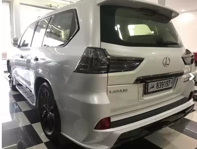 Совершенно новый Lexus LX Продается в Доха #5190 - 1  image 